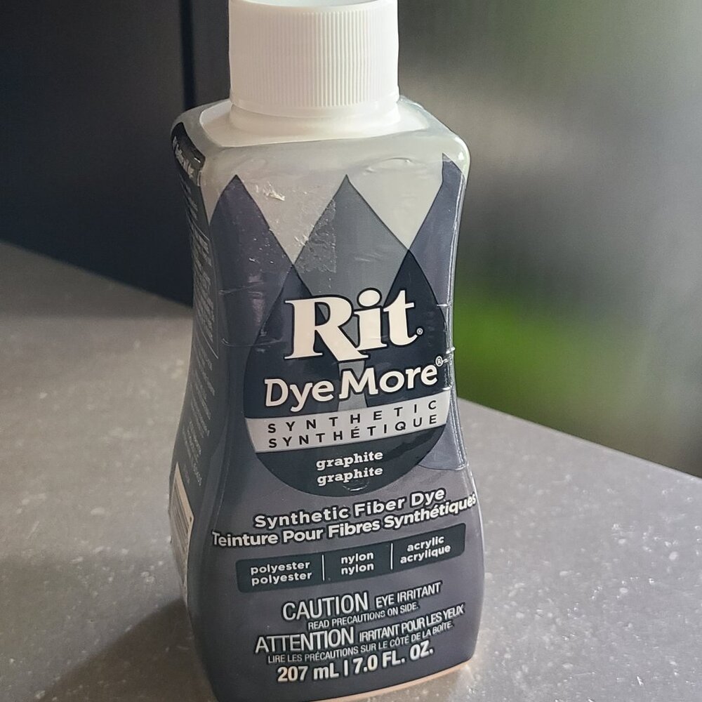 RIT Synthetic Fabric Dye.